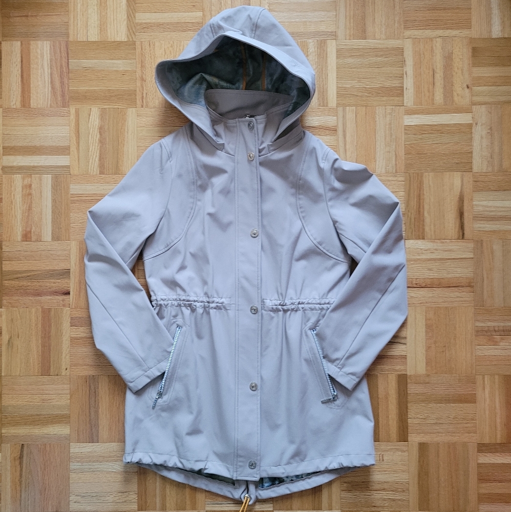 NWOT KENSIE Lightweight Shell Jacket